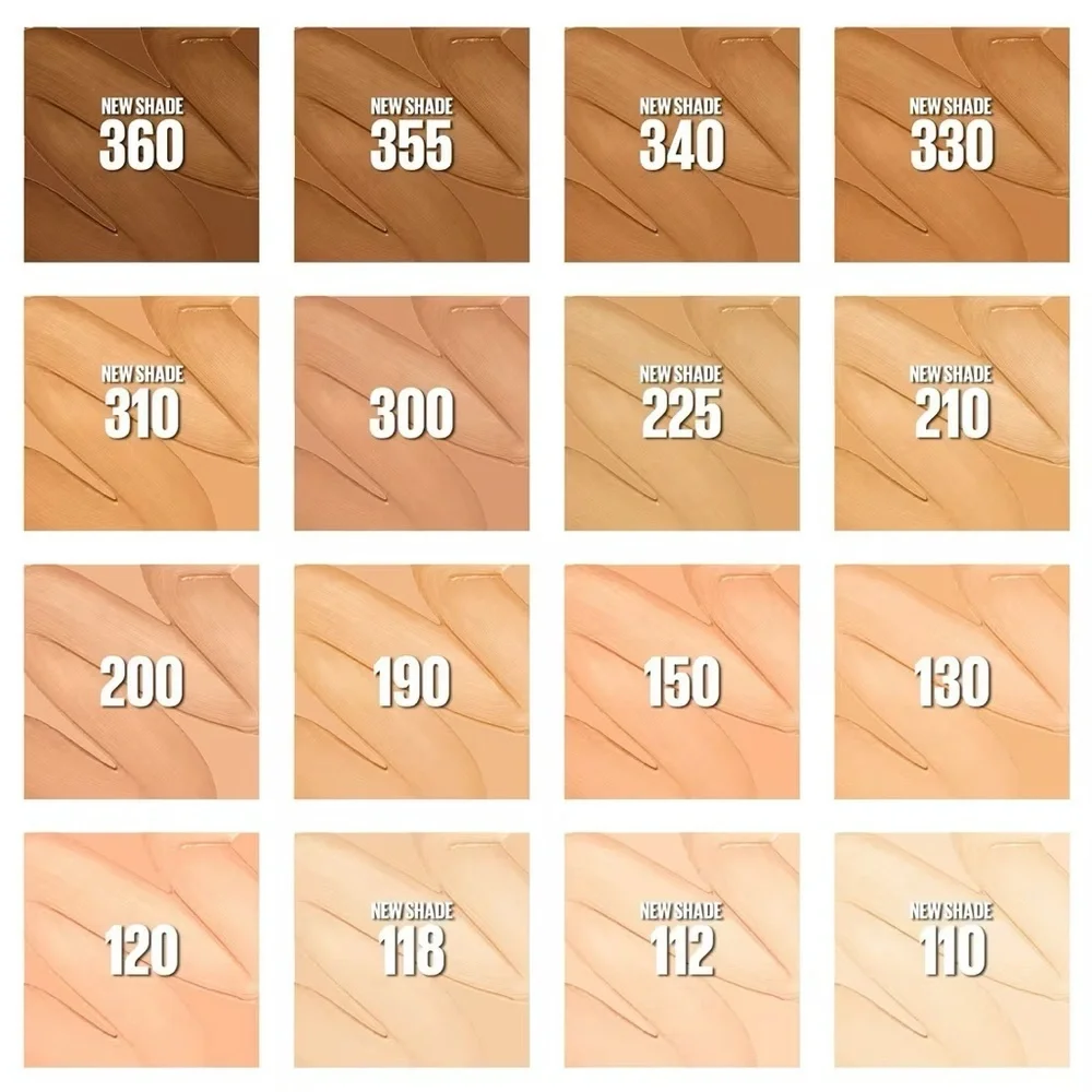 3/$12 Maybelline 130 Buff Beige Instant Age Rewind Eraser Treatment Foundation